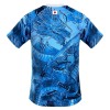 Maglia Giappone x Samurai Y-3 2025-26 Maniche Corte Speciale - Uomo