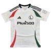 Maglia Legia Warsaw Primo 2025-26 Maniche Corte - Uomo Maglia Legia Warsaw Primo 2025-26 Maniche Corte - Uomo