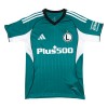 Maglia Legia Warsaw Secondo 2025-26 Maniche Corte - Uomo Maglia Legia Warsaw Secondo 2025-26 Maniche Corte - Uomo