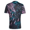 Maglia Liverpool Pre-Match 2025-26 Maniche Corte - Uomo