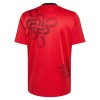 Maglia Manchester United Chinese Lucky Knot 2026 Maniche Corte Speciale - Uomo