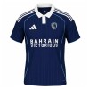 Maglia Paris FC Primo 2025-26 Maniche Corte - Uomo Maglia Paris FC Primo 2025-26 Maniche Corte - Uomo
