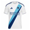 Maglia Paris FC Secondo 2025-26 Maniche Corte - Uomo Maglia Paris FC Secondo 2025-26 Maniche Corte - Uomo