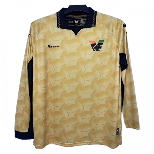 Maglia Portiere Venezia Gold Version 2025-26 Maniche Lunghe - Uomo Maglia Portiere Venezia Gold Version 2025-26 Maniche Lunghe - Uomo