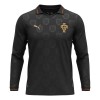 Maglia Portogallo Black Panther 2025-26 Maniche Lunghe Speciale - Uomo