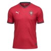 Maglia Portogallo Primo Mondiali 2026 Maniche Corte - Uomo Maglia Portogallo Primo Mondiali 2026 Maniche Corte - Uomo