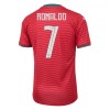 Maglia Portogallo Ronaldo 7 Primo Mondiali 2026 Maniche Corte - Uomo Maglia Portogallo Ronaldo 7 Primo Mondiali 2026 Maniche Corte - Uomo