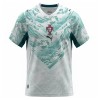 Maglia Portogallo Secondo Mondiali 2026 Maniche Corte - Uomo Maglia Portogallo Secondo Mondiali 2026 Maniche Corte - Uomo