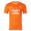Maglia Rangers Quarto 2025-26 Maniche Corte - Uomo