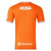 Maglia Rangers Quarto 2025-26 Maniche Corte - Uomo
