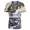 Maglia Real Madrid Marvel 2025-26 Maniche Corte Speciale - Uomo
