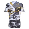 Maglia Real Madrid Marvel 2025-26 Maniche Corte Speciale - Uomo