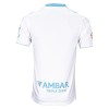 Maglia Real Zaragoza Primo 2025-26 Maniche Corte - Uomo