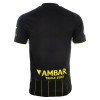 Maglia Real Zaragoza Secondo 2025-26 Maniche Corte - Uomo