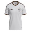 Maglia Spagna Secondo Mondiali 2026 Maniche Corte - Uomo