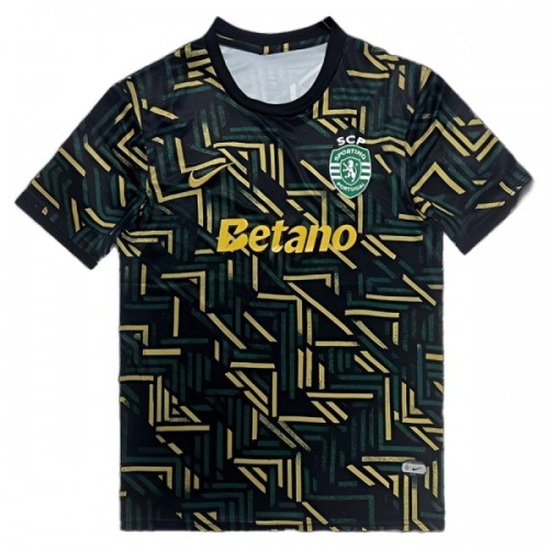 Maglia Sporting CP 2025-26 Maniche Corte Speciale - Uomo Maglia Sporting CP 2025-26 Maniche Corte Speciale - Uomo