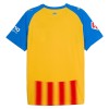 Maglia Valencia CF Terzo 2025-26 Maniche Corte - Uomo