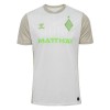 Maglia Werder Bremen Secondo 2025-26 Maniche Corte - Uomo