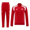 Bayern Monaco Tuta Rappresentanza 2025-26 Rossa - Uomo Bayern Monaco Tuta Rappresentanza 2025-26 Rossa - Uomo