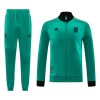 Liverpool Tuta Rappresentanza 2025-26 Verde - Uomo