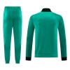 Liverpool Tuta Rappresentanza 2025-26 Verde - Uomo