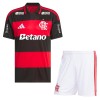 Divisa CR Flamengo Primo 2026-27 Maniche Corte - Bambino