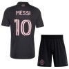 Divisa Inter Miami CF Messi 10 Secondo 2026 Maniche Corte - Bambino