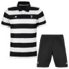Divisa Juventus SGURA Quarto 2025-26 Maniche Corte - Bambino
