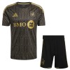 Divisa Los Angeles FC Primo 2026 Maniche Corte - Bambino