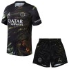Divisa Paris Saint Germain Night Edition 2025-26 Maniche Corte - Bambino Divisa Paris Saint Germain Night Edition 2025-26 Maniche Corte - Bambino
