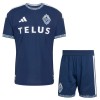 Divisa Vancouver Whitecaps Secondo 2026 Maniche Corte - Bambino Divisa Vancouver Whitecaps Secondo 2026 Maniche Corte - Bambino