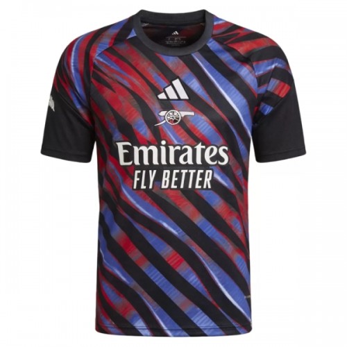 Maglia Arsenal Pre-Match 2026-27 Maniche Corte - Uomo Maglia Arsenal Pre-Match 2026-27 Maniche Corte - Uomo