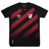 Maglia Athletico Paranaense Primo 2026-27 Maniche Corte - Uomo
