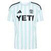 Maglia Austin FC Secondo 2026 Maniche Corte - Uomo