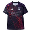 Maglia Benfica Quarto 2025-26 Maniche Corte - Uomo