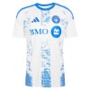 Maglia CF Montreal Secondo 2026 Maniche Corte - Uomo Maglia CF Montreal Secondo 2026 Maniche Corte - Uomo