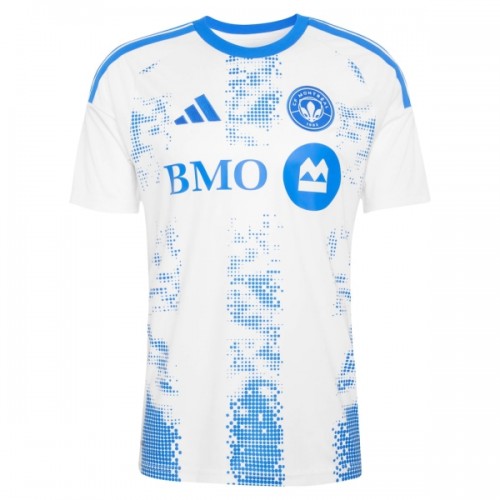 Maglia CF Montreal Secondo 2026 Maniche Corte - Uomo Maglia CF Montreal Secondo 2026 Maniche Corte - Uomo