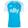 Maglia Charlotte FC Primo 2026 Maniche Corte - Uomo Maglia Charlotte FC Primo 2026 Maniche Corte - Uomo
