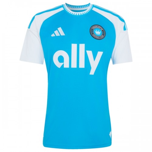Maglia Charlotte FC Primo 2026 Maniche Corte - Uomo Maglia Charlotte FC Primo 2026 Maniche Corte - Uomo