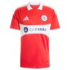 Maglia Chicago Fire Primo 2026 Maniche Corte - Uomo Maglia Chicago Fire Primo 2026 Maniche Corte - Uomo