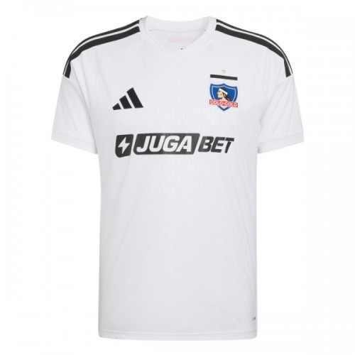 Maglia Colo-Colo Primo 2026-27 Maniche Corte - Uomo Maglia Colo-Colo Primo 2026-27 Maniche Corte - Uomo