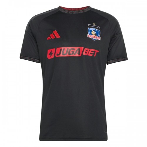 Maglia Colo-Colo Secondo 2026-27 Maniche Corte - Uomo Maglia Colo-Colo Secondo 2026-27 Maniche Corte - Uomo