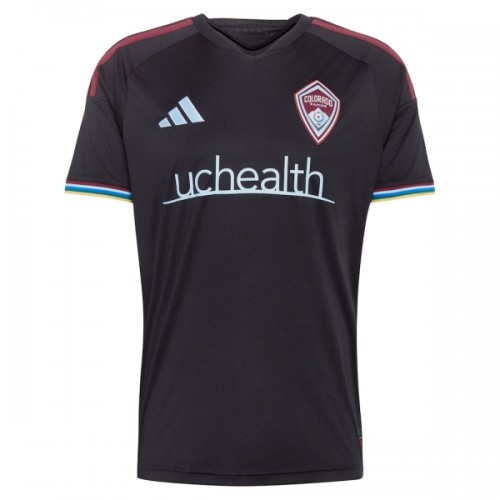 Maglia Colorado Rapids Primo 2026 Maniche Corte - Uomo Maglia Colorado Rapids Primo 2026 Maniche Corte - Uomo