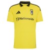 Maglia Columbus Crew Primo 2026 Maniche Corte - Uomo Maglia Columbus Crew Primo 2026 Maniche Corte - Uomo