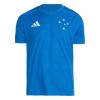 Maglia Cruzeiro EC Primo 2026-27 Maniche Corte - Uomo