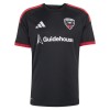 Maglia DC United Primo 2026 Maniche Corte - Uomo