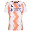 Maglia FC Cincinnati Secondo 2026 Maniche Corte - Uomo Maglia FC Cincinnati Secondo 2026 Maniche Corte - Uomo