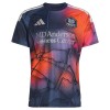 Maglia Houston Dynamo Secondo 2026 Maniche Corte - Uomo