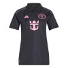 Maglia Inter Miami CF Messi 10 Secondo 2026 Maniche Corte - Donna