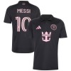 Maglia Inter Miami CF Messi 10 Secondo 2026 Maniche Corte - Uomo